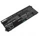 Аккумулятор CameronSino для Acer Chromebook 714, 715 серии (AP18F4M) 6800mAh