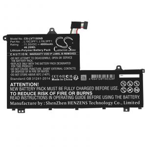 Аккумулятор CameronSino для Lenovo ThinkBook 14, ThinkBook 15 (L19C3PF1) 4000mAh