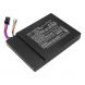 Аккумулятор CameronSino для GE Ultraschall Logiq S7 Expert, Logiq S8 Polaris (M2843) 7800mAh