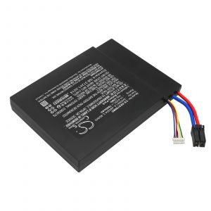 Аккумулятор CameronSino для GE Ultraschall Logiq S7 Expert, Logiq S8 Polaris (M2843) 7800mAh