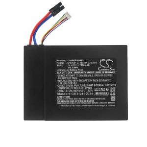 Аккумулятор CameronSino для GE Ultraschall Logiq S7 Expert, Logiq S8 Polaris (M2843) 7800mAh
