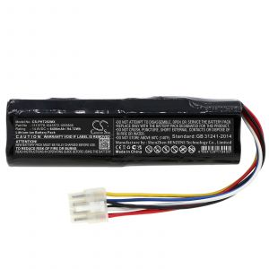 Аккумулятор CameronSino для Philips Trilogy 202, Respironics REF 1043572 (1113779) 6400mAh