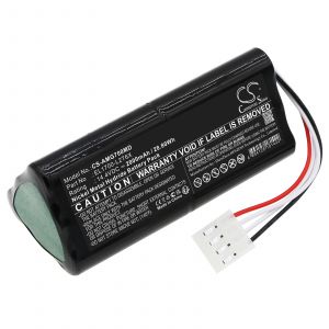Аккумулятор CameronSino для Amico GoLift 700, EL1700-L2T6X (EL1700-L2T6X) 2000mAh