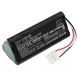 Аккумулятор CameronSino для Amico GoLift 700, EL1700-L2T6X (EL1700-L2T6X) 2000mAh