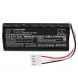 Аккумулятор CameronSino для Amico GoLift 700, EL1700-L2T6X (EL1700-L2T6X) 2000mAh