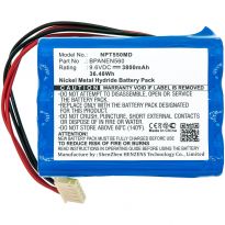 Аккумулятор Neovolt для NELLCOR PURITAN BENNETT N-550B Pulse Oximeter