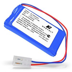 Аккумулятор Neovolt для Shenke SK-500I, SK600i (AEC703466) 1100mAh