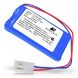 Аккумулятор Neovolt для Shenke SK-500I, SK600i (AEC703466) 1100mAh