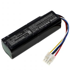 Аккумулятор CameronSino для Philips Trilogy 202, Respironics REF 1043572 (1113779) 5200mAh