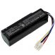 Аккумулятор CameronSino для Philips Trilogy 202, Respironics REF 1043572 (1113779) 5200mAh