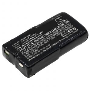 Аккумулятор CameronSino для Schiller BR-102, Voir ODAM (110074) 500mAh