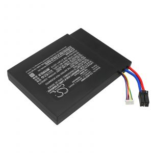 Аккумулятор CameronSino для GE Ultraschall Logiq S7 Expert, Logiq S8 (M2843) 10200mAh