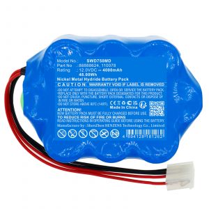Аккумулятор Neovolt для Simonson-Wheel Defibrillator DMS730, 750