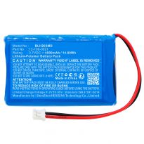 Аккумулятор Neovolt для Biolight BLT-203, 12-100-0021