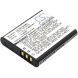 Аккумулятор CameronSino для Sony Bloggie, MDR-1RBT (SP70) 800mah
