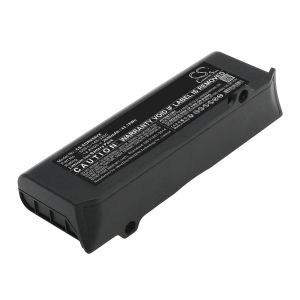 Аккумулятор CameronSino для Ecovacs Deebot R95, DR96, DM86, DR92 (S09-Li-148-3200) 2850mAh