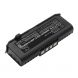 Аккумулятор CameronSino для Ecovacs Deebot R95, DR96, DM86, DR92 (S09-Li-148-3200) 2850mAh
