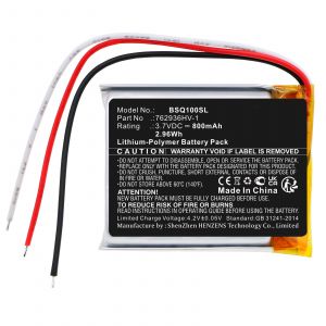 Аккумулятор Neovolt для Bose QuietComfort Earbuds Charging Case, 762936HV-1