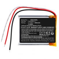 Аккумулятор Neovolt для Bose QuietComfort Earbuds Charging Case, 762936HV-1