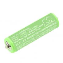 Аккумулятор CameronSino для Braun Flex XP, Series 1, Panasonic ER160, ES2044 (HR-AAUV) 2000mAh
