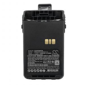 Аккумулятор CameronSino для Motorola XiR E8600 серии, DP3441, DP3661 (PMNN4440) 3200mAh