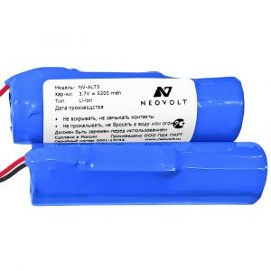 Аккумулятор Neovolt для Alee T5 5200mah