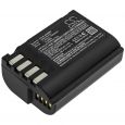 Аккумулятор CameronSino для Panasonic Lumix DC-S5, Lumix GH5, Lumix G9 (DMW-BLK22) 1600mAh