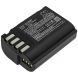 Аккумулятор CameronSino для Panasonic Lumix DC-S5, Lumix GH5, Lumix G9 (DMW-BLK22) 1600mAh