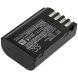 Аккумулятор CameronSino для Panasonic Lumix DC-S5, Lumix GH5, Lumix G9 (DMW-BLK22) 1600mAh
