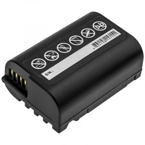 Аккумулятор CameronSino для Panasonic Lumix DC-S5, Lumix GH5, Lumix G9 (DMW-BLK22) 1600mAh
