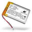 Аккумулятор Neovolt для Sony PRS-300, PRS-500, PRS-505, NW-A800, NWZ-A720, A864 800mah