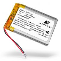 Аккумулятор Neovolt для Sony PRS-300, PRS-500, PRS-505, NW-A800, NWZ-A720, A864 800mah