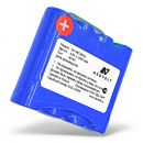 Аккумулятор Neovolt для X-Rite 500, 504, 508, 518, 520, 528, 530 2000mah