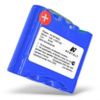 Аккумулятор X-Rite 500, 504, 508, 518, 520, 528, 530 2000mah