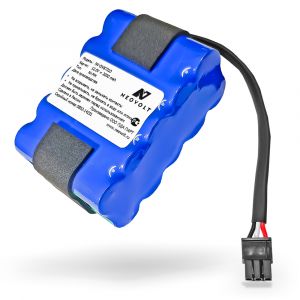 Аккумулятор Neovolt для DeVilbiss 7310PR-I VacuAide Compact 2000mah