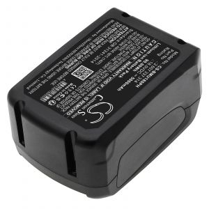 Аккумулятор CameronSino для Bosch Universal Pump 18V, Easy Spray 18V-100 (2 607 337 314) 5000mAh