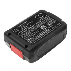 Аккумулятор CameronSino для Bosch Universal Pump 18V, Easy Spray 18V-100 (2 607 337 314) 2000mAh