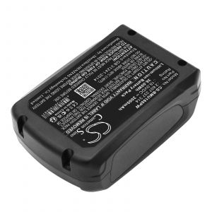 Аккумулятор CameronSino для Bosch Universal Pump 18V, Easy Spray 18V-100 (2 607 337 314) 2000mAh