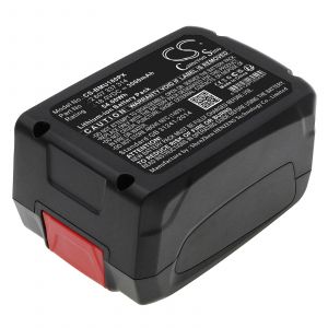 Аккумулятор CameronSino для Bosch Universal Pump 18V, Easy Spray 18V-100 (2 607 337 314) 3000mAh