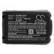 Аккумулятор CameronSino для Bosch Universal Pump 18V, Easy Spray 18V-100 (2 607 337 314) 3000mAh