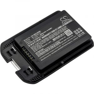 Аккумулятор CameronSino для Zebra, Symbol, Motorola MC40 (82-160955-01) 2600mah