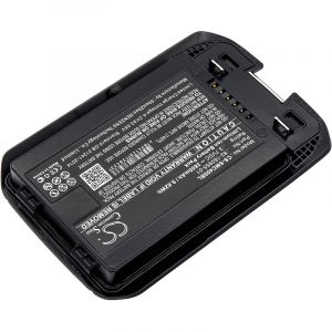 Аккумулятор CameronSino для Zebra, Symbol, Motorola MC40 (82-160955-01) 2600mah
