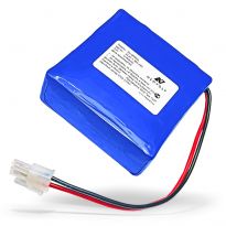 Аккумулятор Neovolt для Genoray Port-X II, Port-X III 850mah