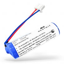 Элемент питания Neovolt для Mitsubishi ER6C (F2-40BL) 2400mah
