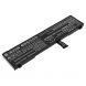 Аккумулятор CameronSino для Adata XPG XENIA 15, Schenker XMG Fusion 15 (3ICP7/63/69-2) 8000mAh