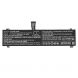 Аккумулятор CameronSino для Adata XPG XENIA 15, Schenker XMG Fusion 15 (3ICP7/63/69-2) 8000mAh