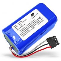 Аккумулятор Neovolt для Xiaomi Mi Robot Vacuum Mop 2 Lite MJSTL (N011-4S1P) 2600mah