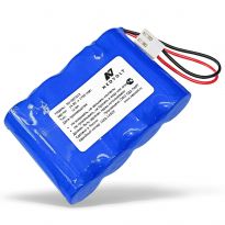 Аккумулятор Neovolt для Sensitec ECG-1003, 3010 (HYLB-947) 1700mah