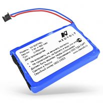 Аккумулятор Neovolt для Dogtra 2500 T&B, 2502T&B, 3500NCP, 3502NCP 900mAh