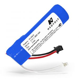Аккумулятор Neovolt для Storz & Bickel Crafty, Crafty+, Mighty 2600mah